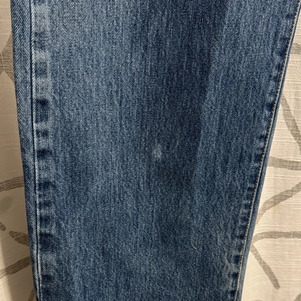 Levi’s 501  Blue Denim Jeans